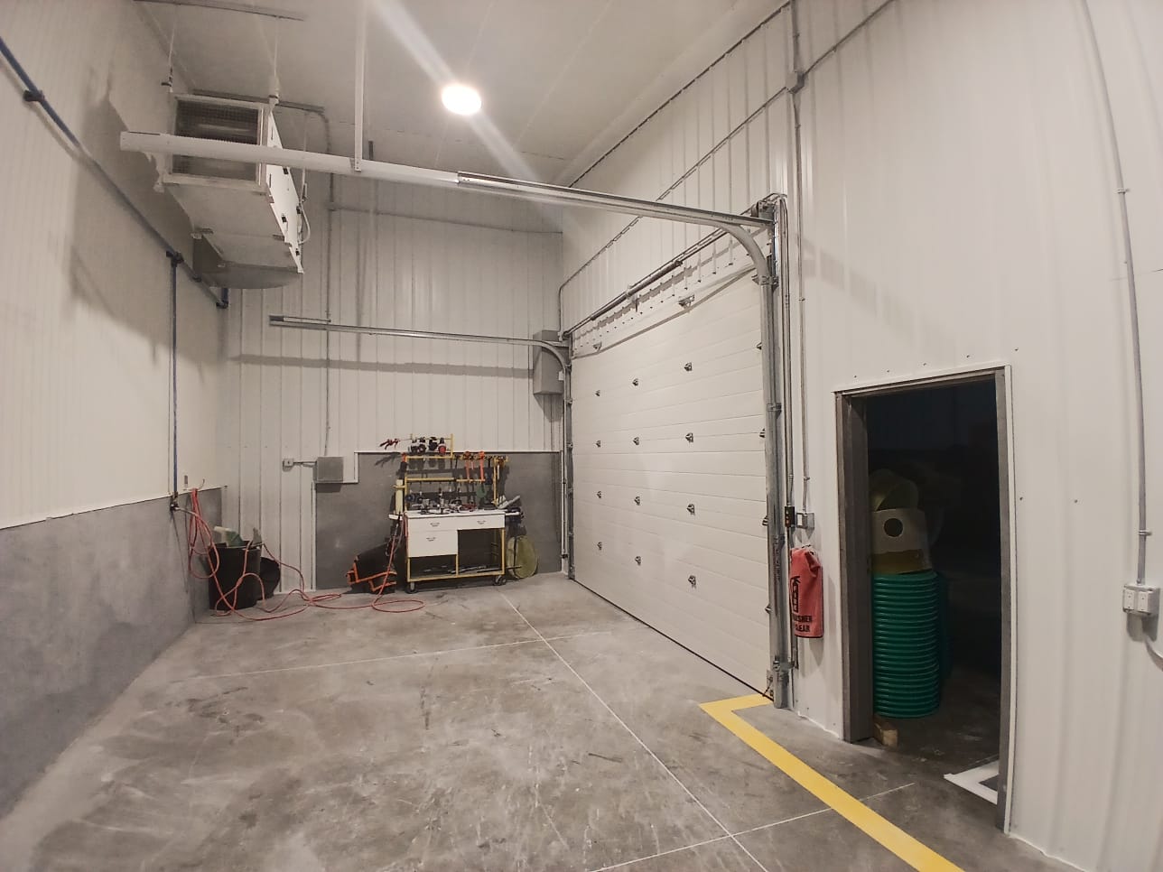 Garage Door Installation